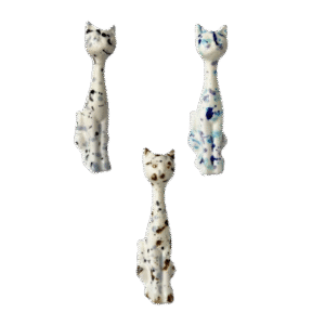 Escultura de Gato
