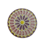Amarelo,Lilás e Magenta Base tachos