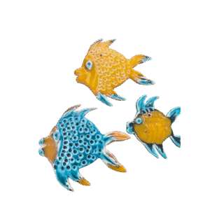 Peixe de parede