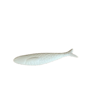 Sardinha com relevo (14cm)