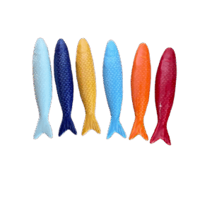 Sardinha bordalo (17cm)