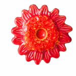 Girassol Vermelho