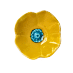 Papoila Amarelo e Azul