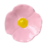 Papoila Rosa e Amarelo